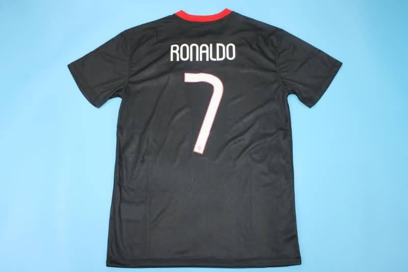 Thailand Quality(AAA) 2015/16 Portugal Retro Away Soccer Jersey