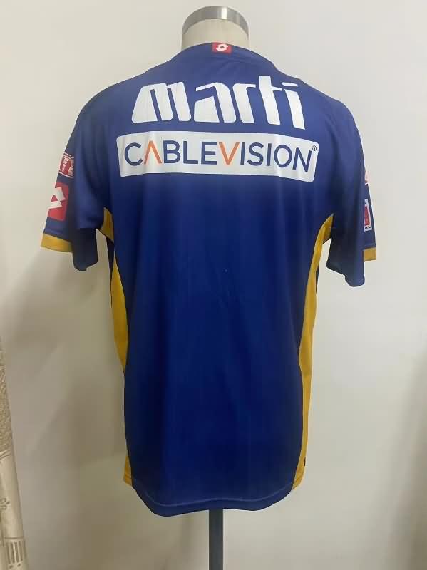 Thailand Quality(AAA) 2008 Pumas UNAM Away Retro Soccer Jersey