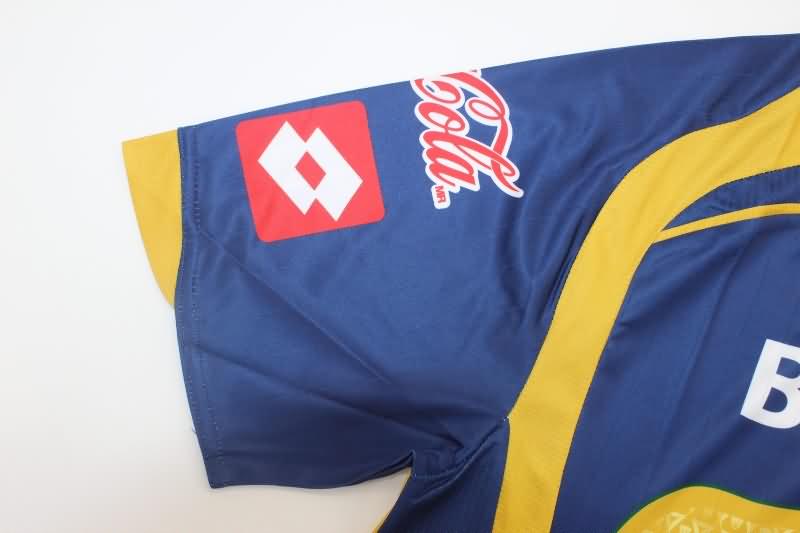 Thailand Quality(AAA) 2008 Pumas UNAM Away Retro Soccer Jersey