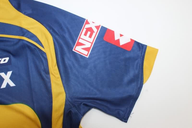 Thailand Quality(AAA) 2008 Pumas UNAM Away Retro Soccer Jersey