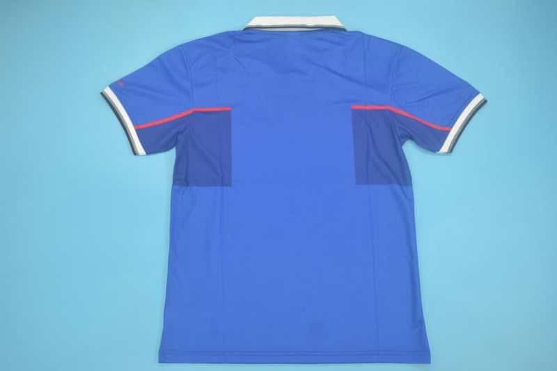 Thailand Quality(AAA) 1997/99 Rangers Home Retro Soccer Jersey
