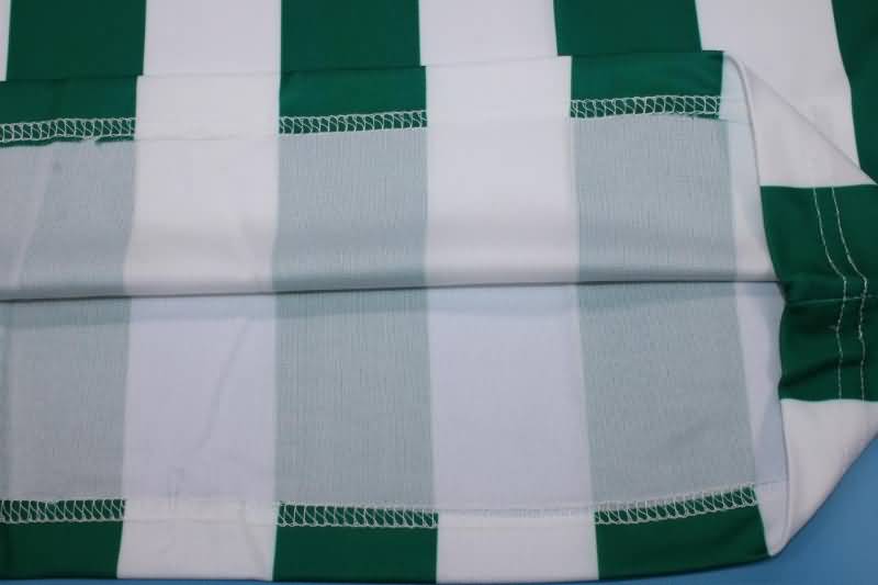 Thailand Quality(AAA) 1976/77 Real Betis Home Soccer Jersey