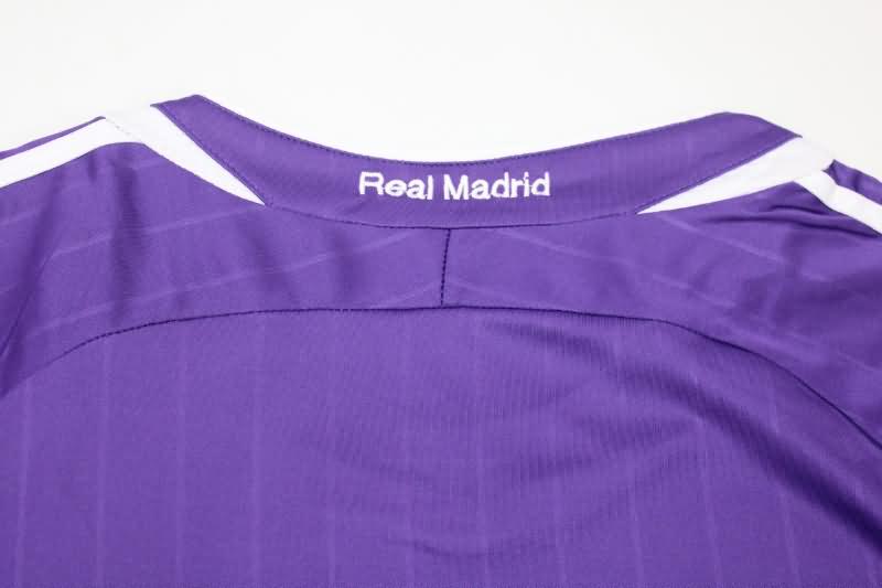 Thailand Quality(AAA) 2006/07 Real Madrid Third Retro Soccer Jersey