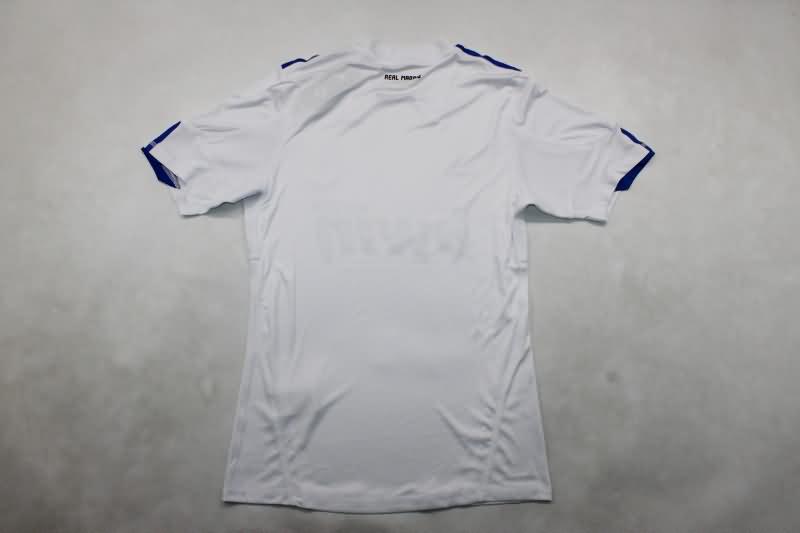 Thailand Quality(AAA) 2010/11 Real Madrid Home Retro Soccer Jersey (Player)