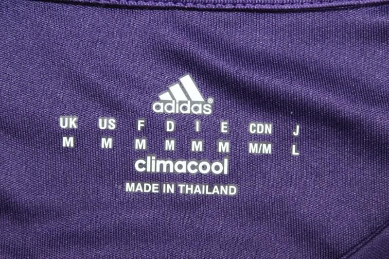 Thailand Quality(AAA) 2010/11 Real Madrid Third Retro Soccer Jersey