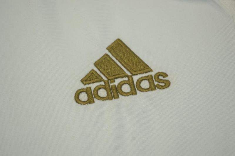 Thailand Quality(AAA) 2011/12 Real Madrid Home Retro Soccer Jersey