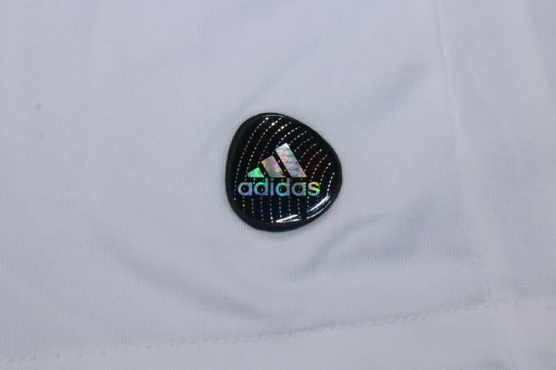 Thailand Quality(AAA) 2011/12 Real Madrid Home Long Retro Soccer Jersey