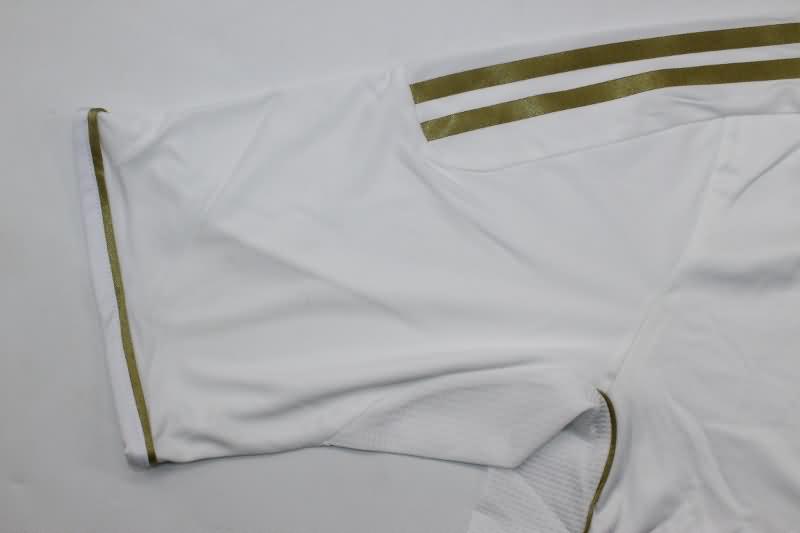 Thailand Quality(AAA) 2011/12 Real Madrid Home Retro Soccer Jersey (Player)