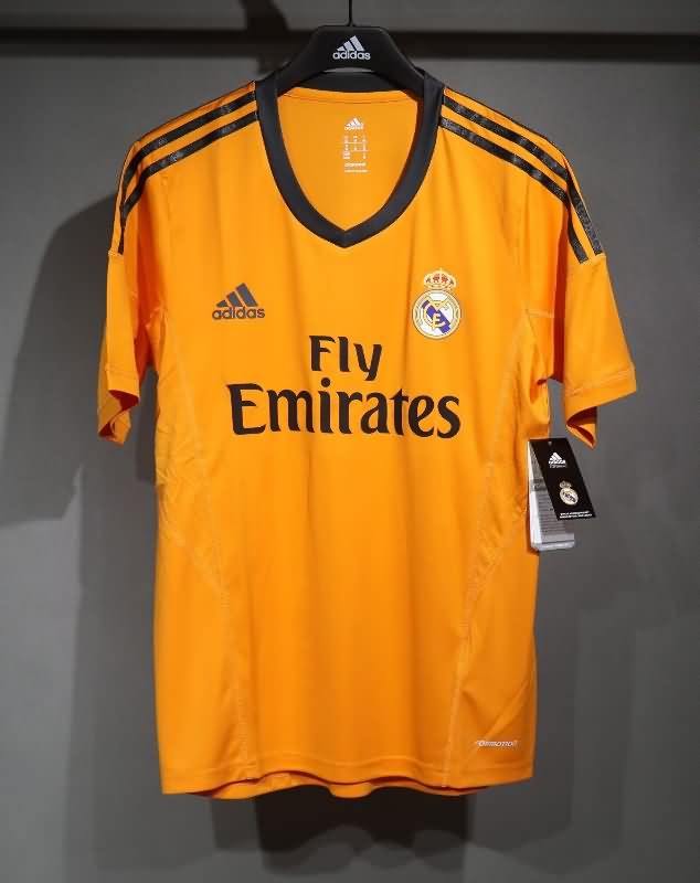 Thailand Quality(AAA) 2013/14 Real Madrid Third Retro Soccer Jersey (Player) Thailand Quality(AAA) 2013/14 Real Madrid Third Retro Soccer Jersey (Player)