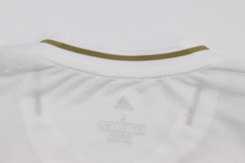 Thailand Quality(AAA) 2019/20 Real Madrid Home Retro Soccer Jersey (Player)