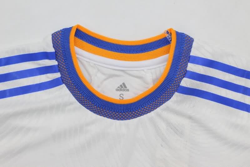 Thailand Quality(AAA) 21/22 Real Madrid Home Soccer Jersey (Player)