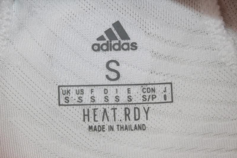 Thailand Quality(AAA) 21/22 Real Madrid Home Soccer Jersey (Player)