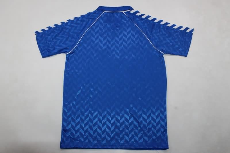 Thailand Quality(AAA) 1986/88 Real Madrid Away Retro Soccer Jersey