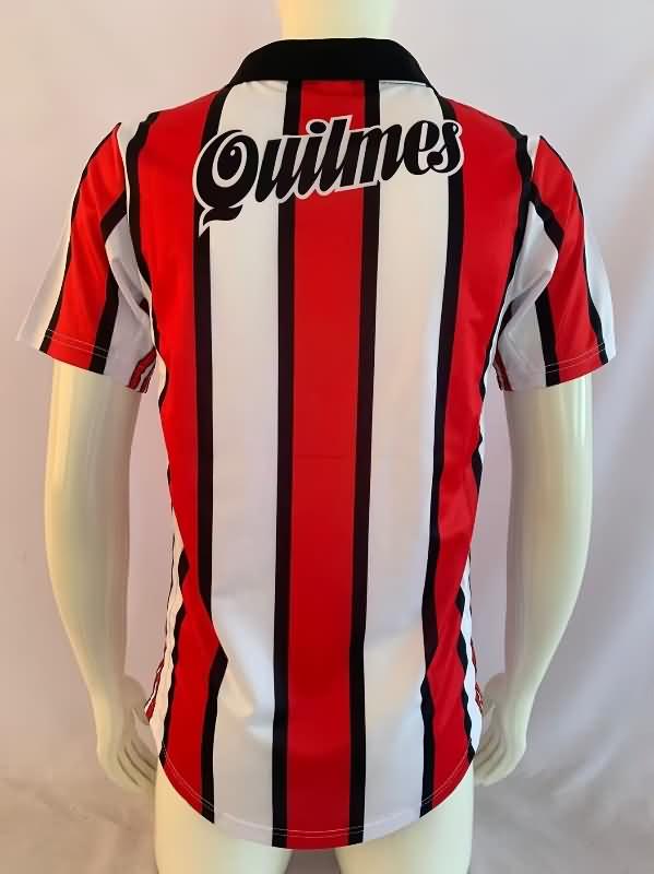 Thailand Quality(AAA) 1999/00 River Plate Third Retro Soccer Jersey