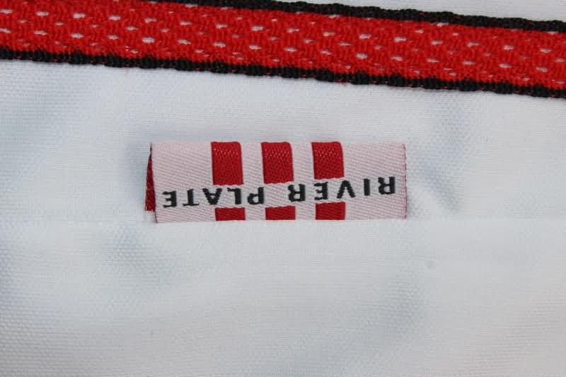 Thailand Quality(AAA) 1999/00 River Plate Third Retro Soccer Jersey