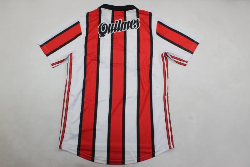 Thailand Quality(AAA) 1999/00 River Plate Third Retro Soccer Jersey