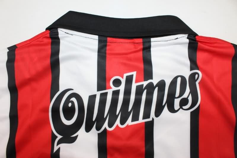 Thailand Quality(AAA) 1999/00 River Plate Third Retro Soccer Jersey