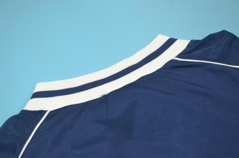 Thailand Quality(AAA) 1982 Scotland Home Retro Soccer Jersey