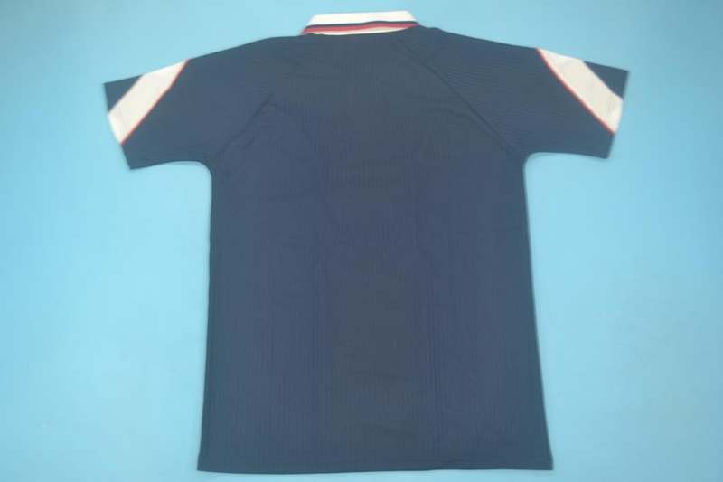 Thailand Quality(AAA) 1996/98 Scotland Home Retro Soccer Jersey