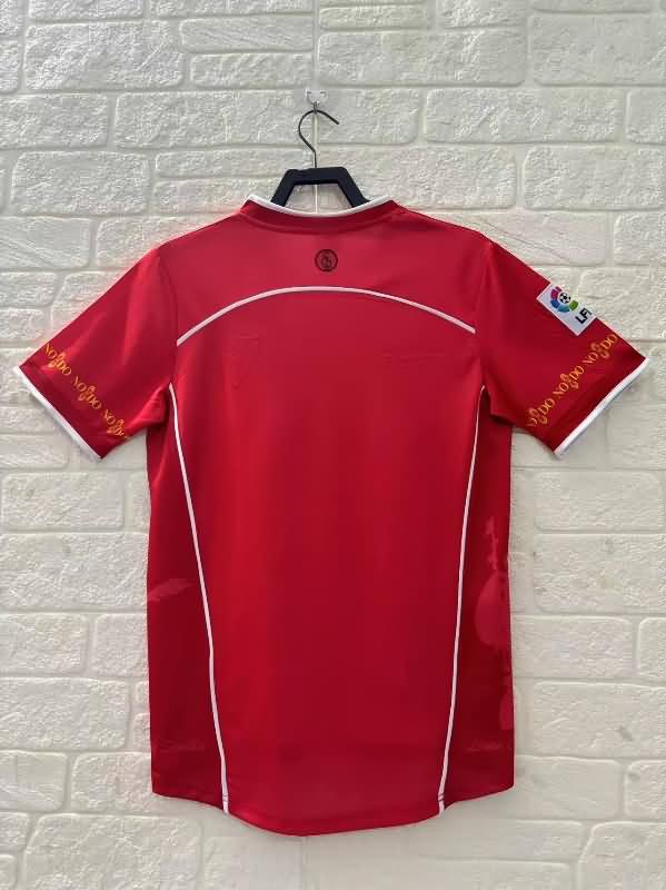 Thailand Quality(AAA) 2002/03 Sevilla Away Retro Soccer Jersey