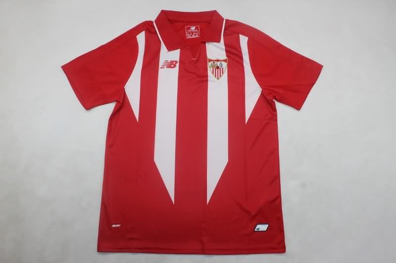 Thailand Quality(AAA) 2015/16 Sevilla Away Retro Soccer Jersey