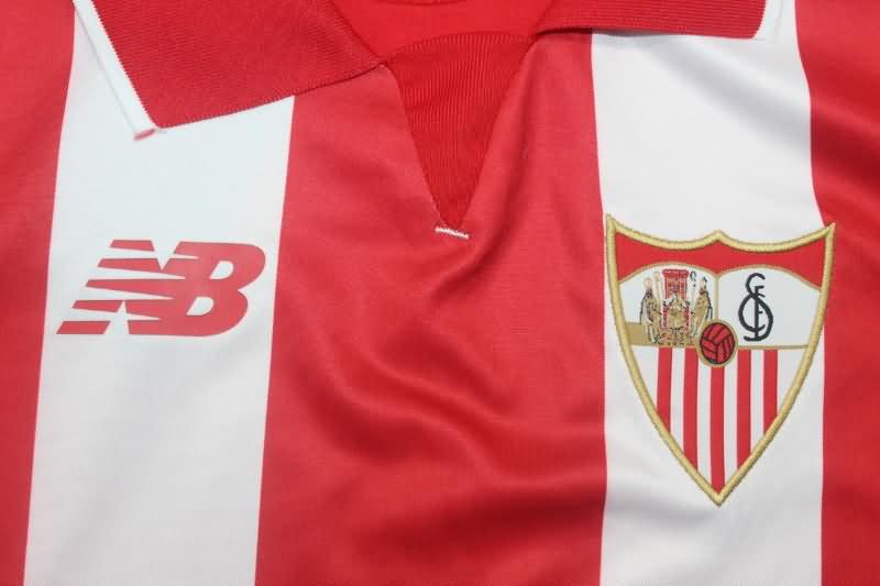 Thailand Quality(AAA) 2015/16 Sevilla Away Retro Soccer Jersey