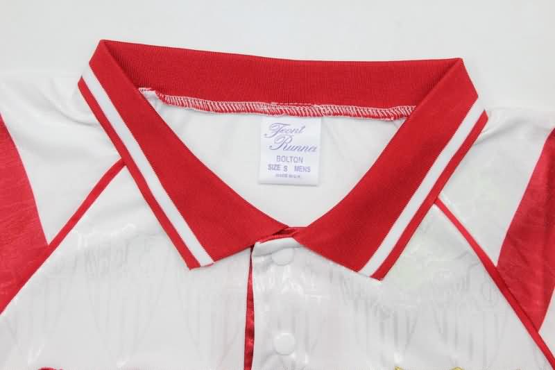 Thailand Quality(AAA) 1992/93 Sevilla Home Retro Soccer Jersey