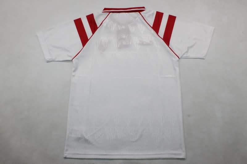 Thailand Quality(AAA) 1992/93 Sevilla Home Retro Soccer Jersey