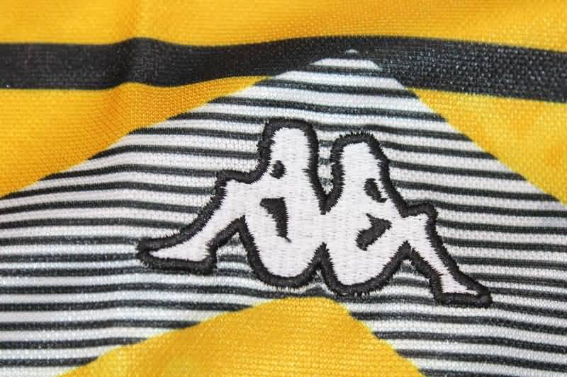 Thailand Quality(AAA) 1992/93 South Africa Home Retro Soccer Jersey