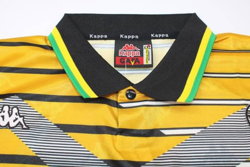 Thailand Quality(AAA) 1992/93 South Africa Home Retro Soccer Jersey