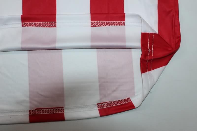 Thailand Quality(AAA) 2005/06 Sunderland Home Retro Soccer Jersey