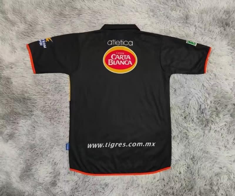 Thailand Quality(AAA) 2003/04 Tigres UANL Away Retro Soccer Jersey