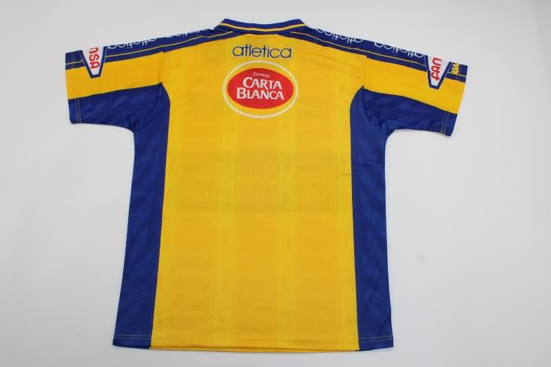 Thailand Quality(AAA) 1999 Tigres UANL Home Retro Soccer Jersey