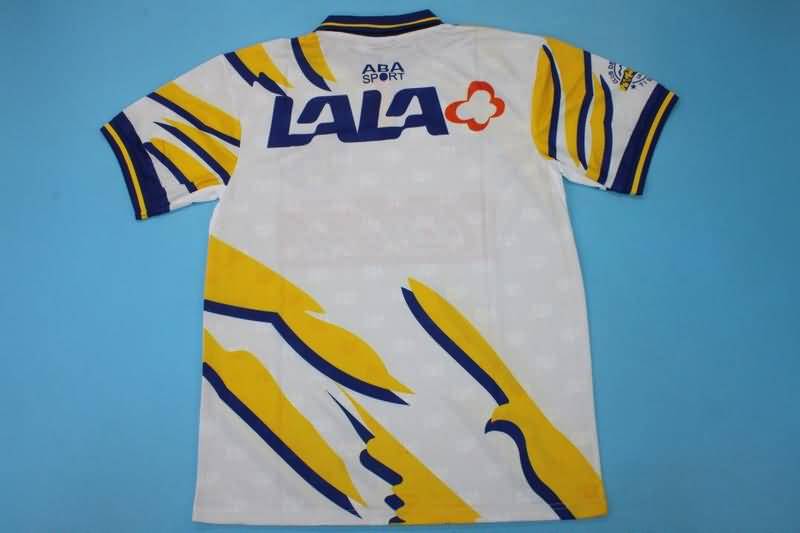Thailand Quality(AAA) 1995/96 Tigres UANL Away Retro Soccer Jersey