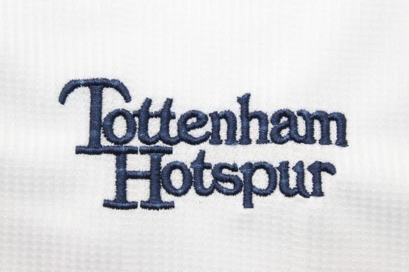 Thailand Quality(AAA) 1997/99 Tottenham Hotspur Home Long Sleeve Retro Soccer Jersey