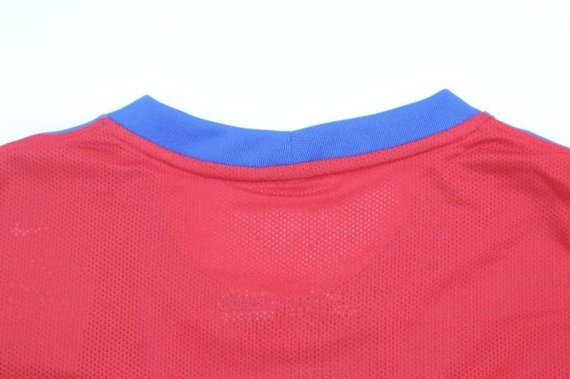 Thailand Quality(AAA) 2014 USA Away Retro Soccer Jersey