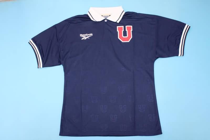 Thailand Quality(AAA) 1998 Universidad Chile Home Retro Soccer Jersey
