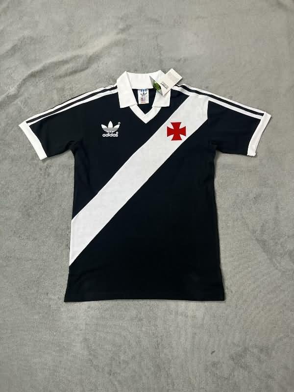 Thailand Quality(AAA) 1988 Vasco Da Gama Home Retro Soccer Jersey