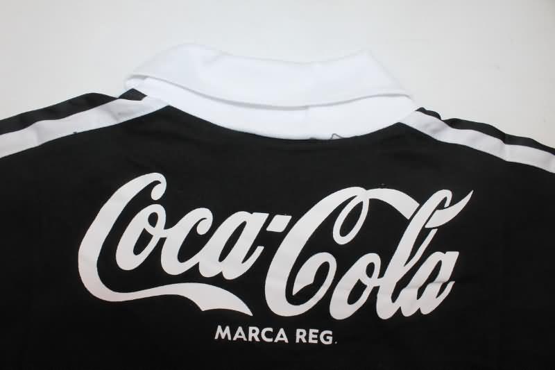 Thailand Quality(AAA) 1988 Vasco Da Gama Home Retro Soccer Jersey