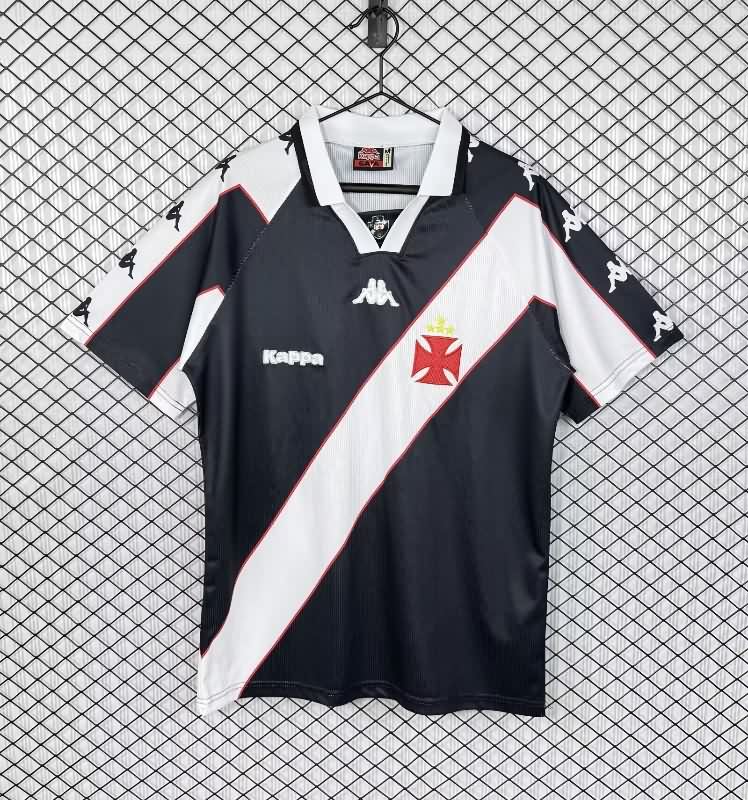 Thailand Quality(AAA) 1997 Vasco Da Gama Home Retro Soccer Jersey Thailand Quality(AAA) 1997 Vasco Da Gama Home Retro Soccer Jersey