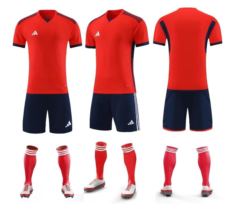 Adidas Soccer Team Uniforms 106